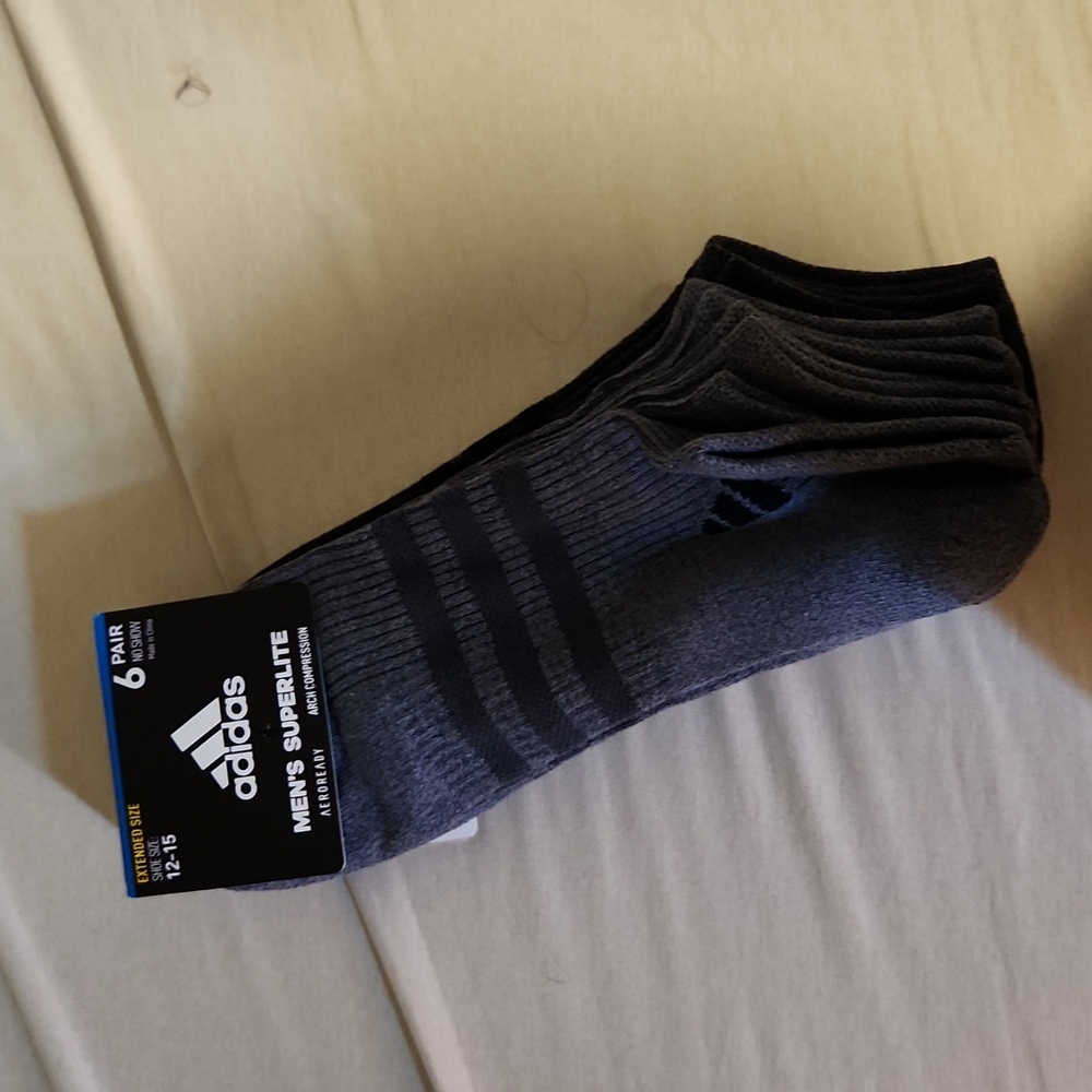 Adidas No Show